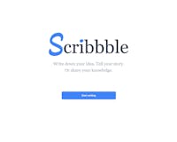 Scribbble.io media 1