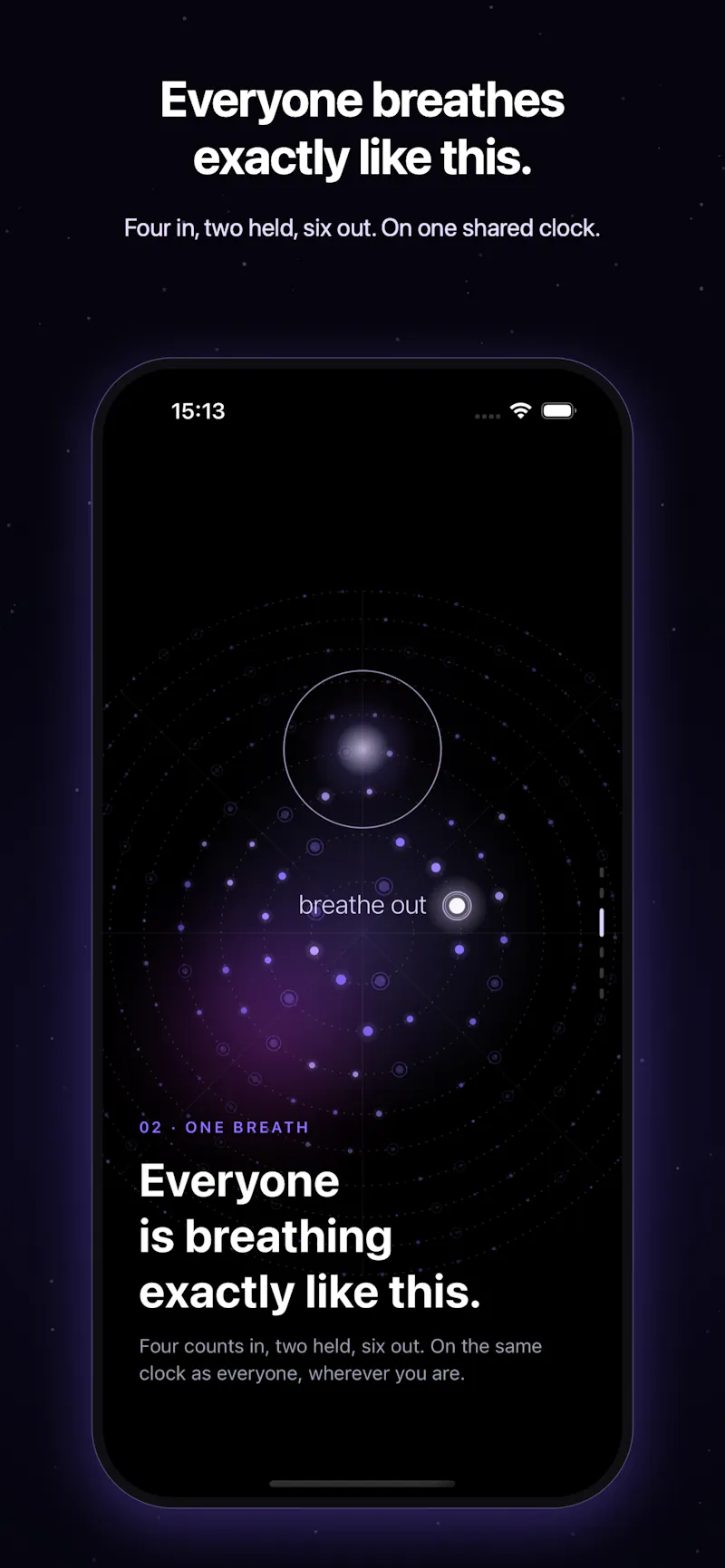Specks · Quiet Together screenshot 4