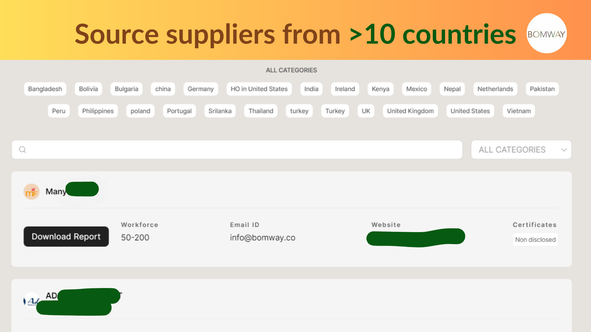 Bomway gallery image