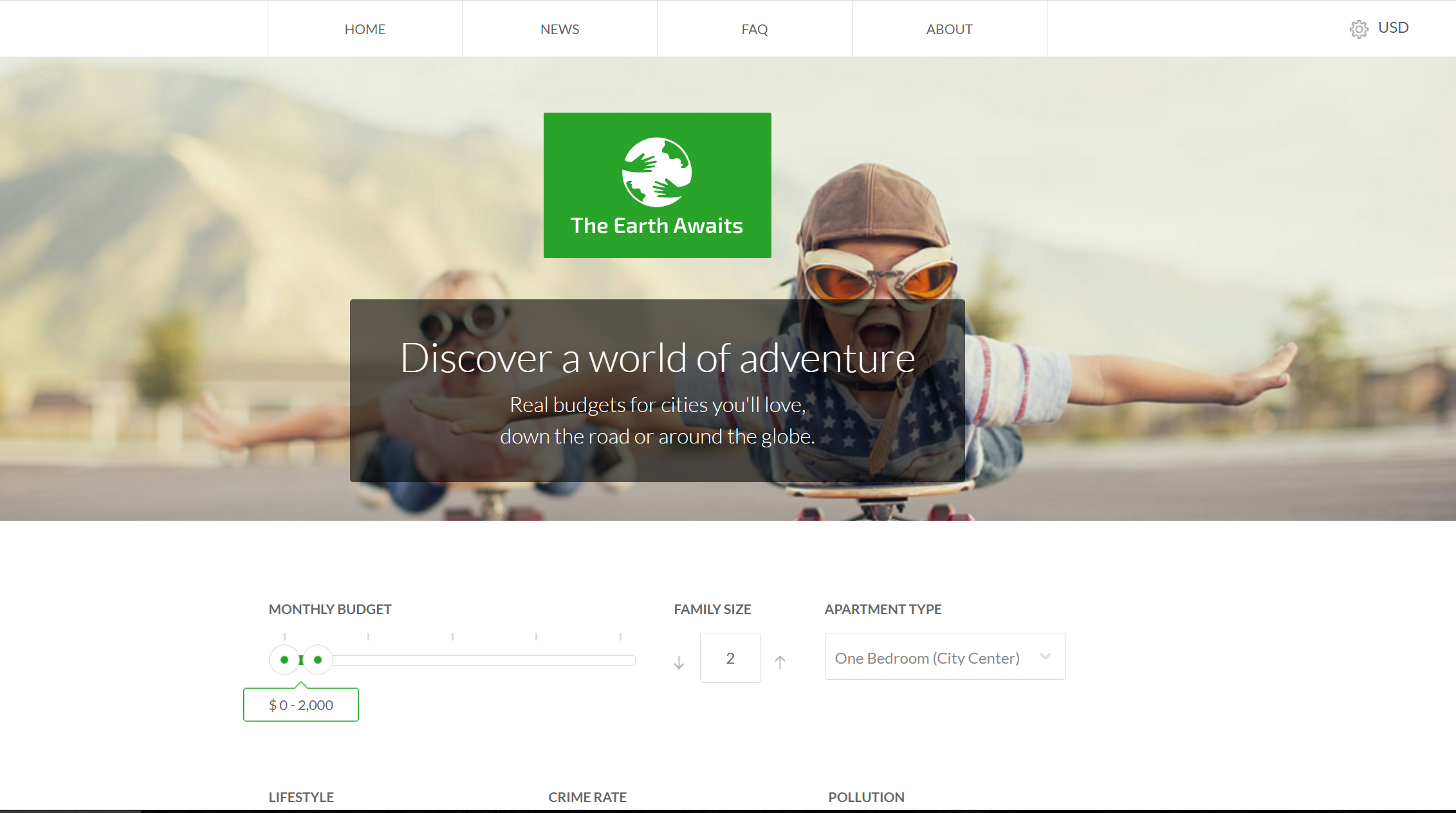 The Earth Awaits gallery image