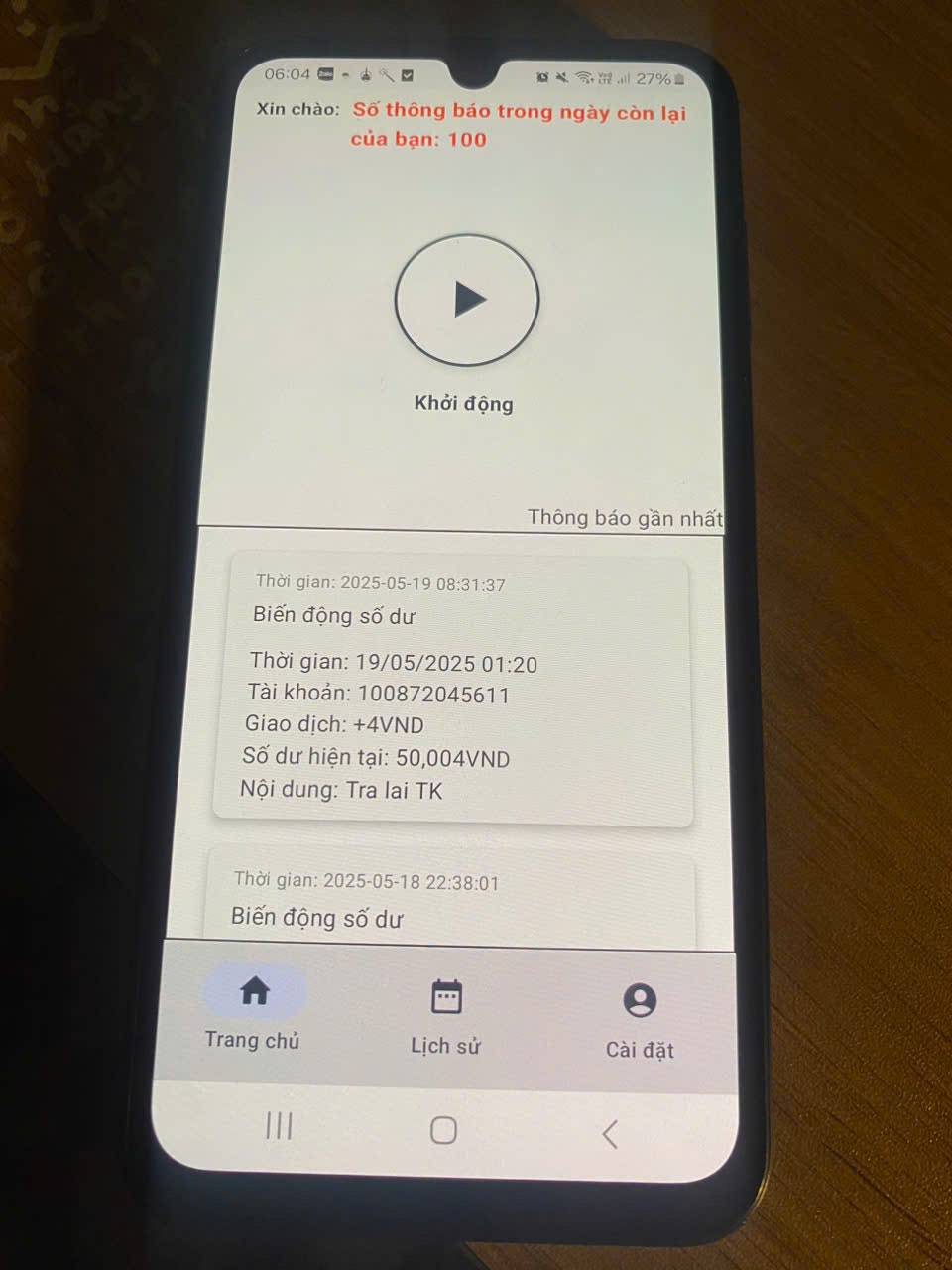 Isero - App di pagamento degli altoparlanti su Android media 5