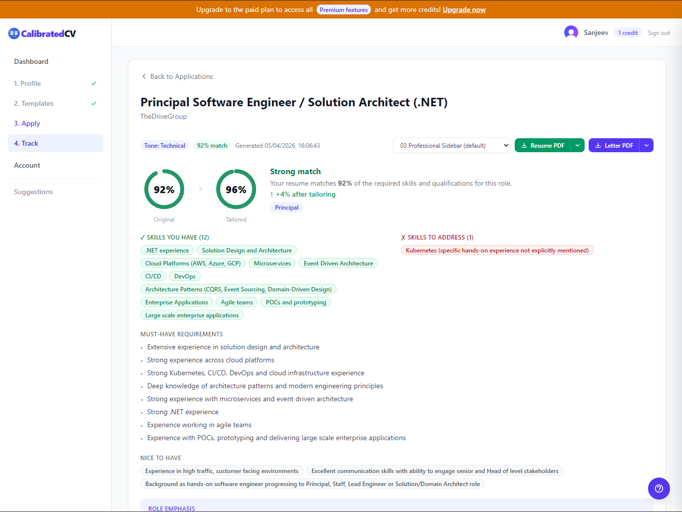 CalibratedCV gallery image