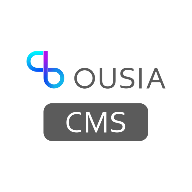 Ousia Content Management System