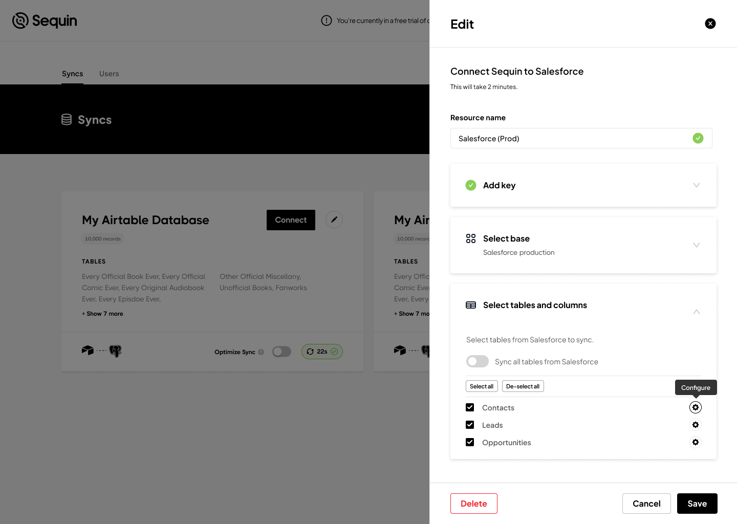 Media Sequin - Cara terpantas untuk mengintegrasikan dengan API pihak ketiga. 3