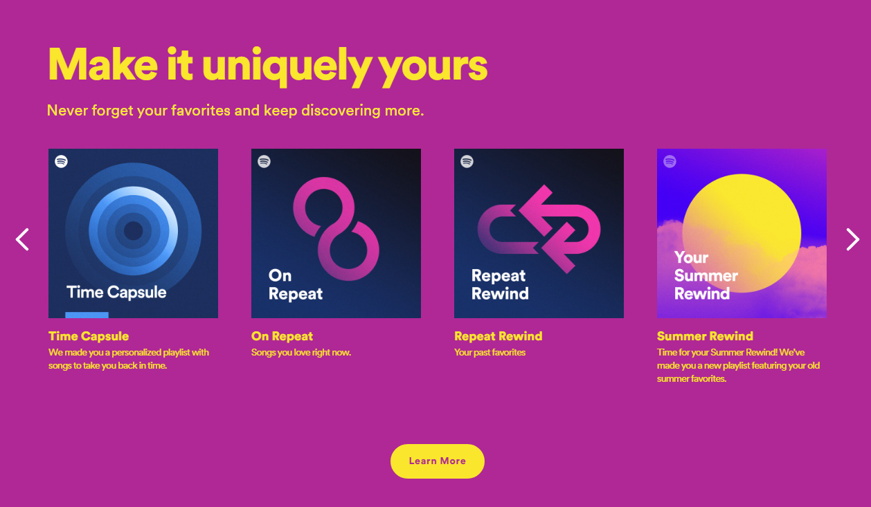 Spotify Blend media 4