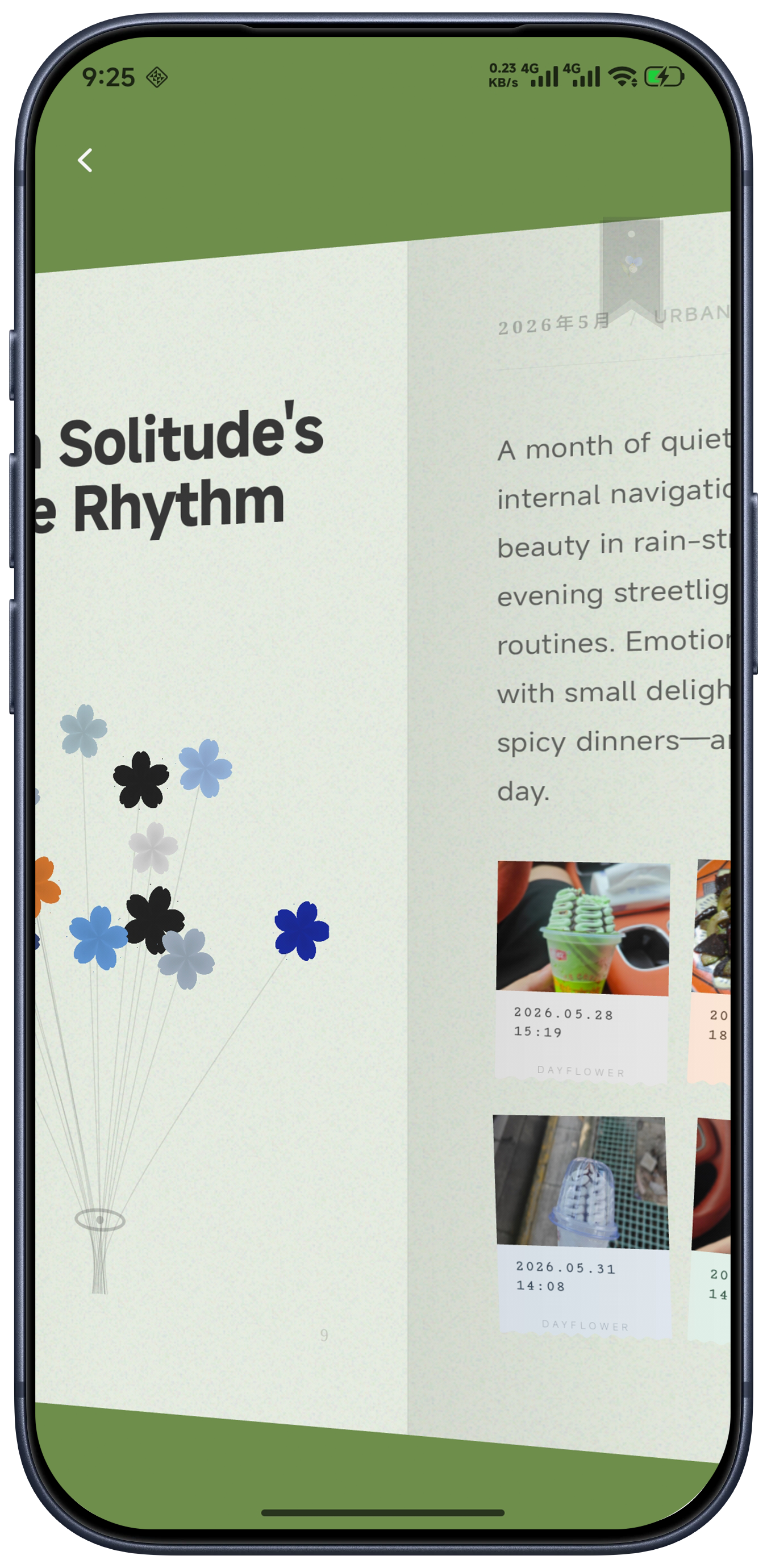 Dayflower gallery image