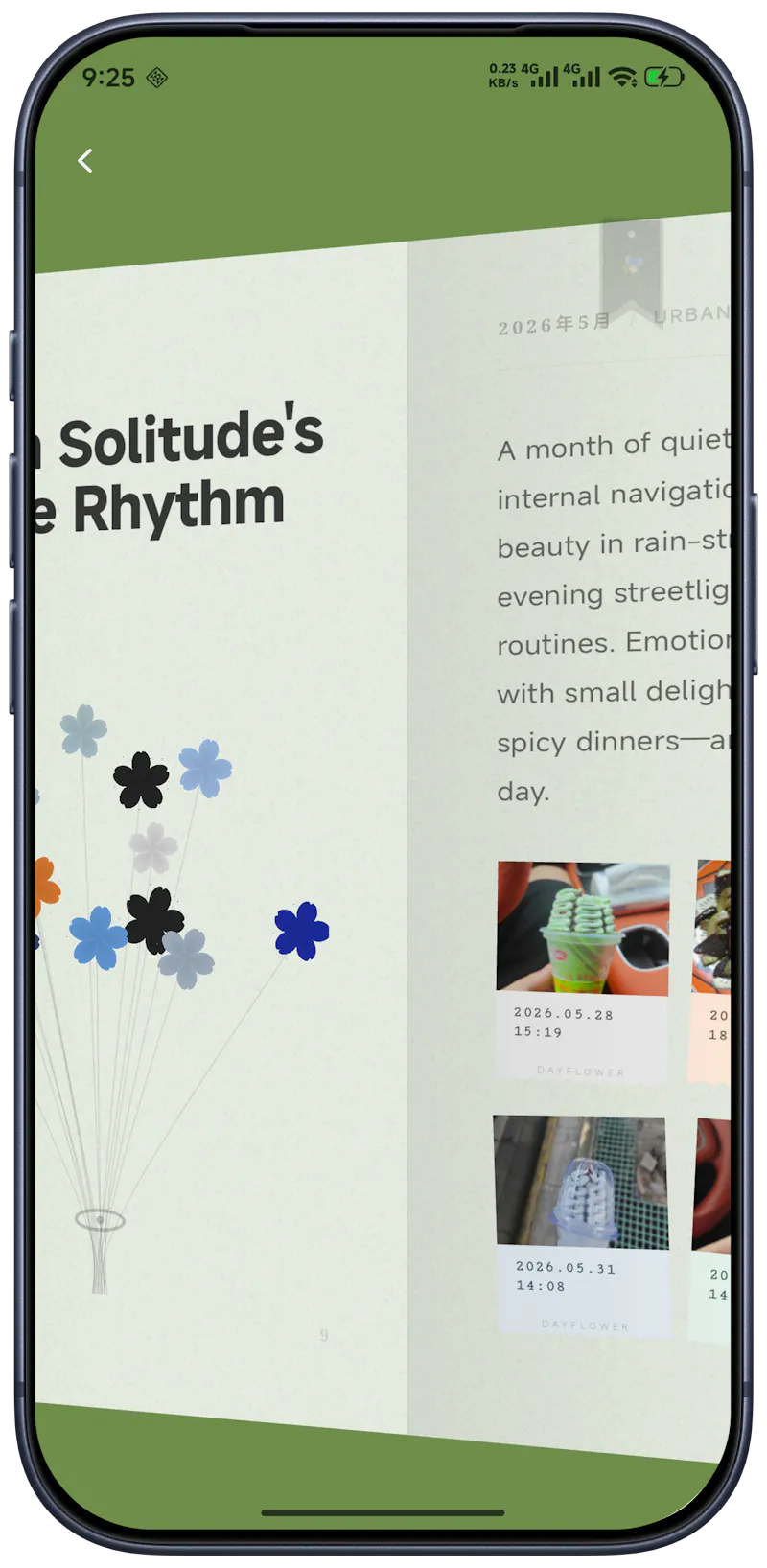 Dayflower screenshot 4