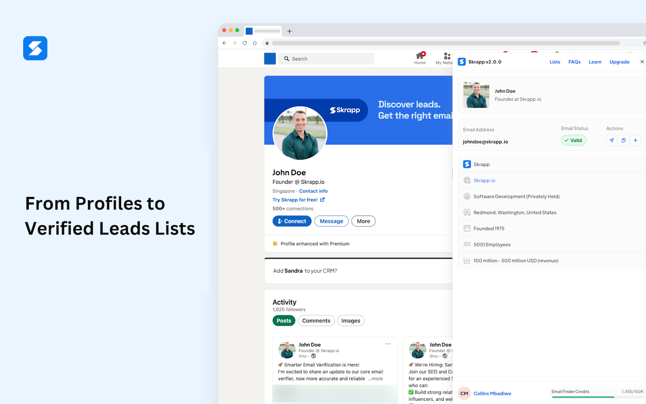 Skrapp.io gallery image
