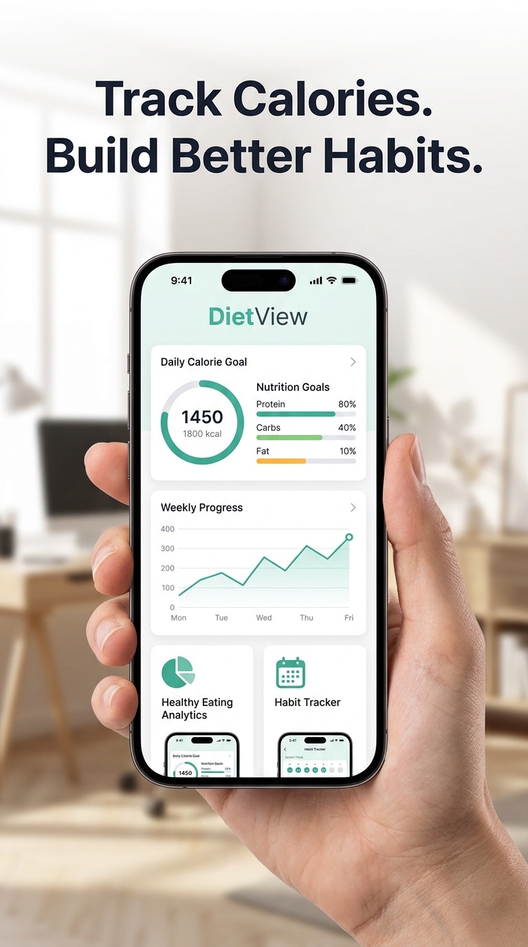 DietView gallery image