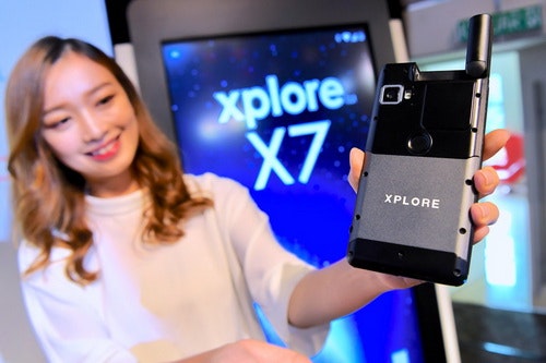 Xplore X7: Stay Connected Anywhere, Everywhere gallery image