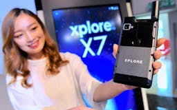 Xplore X7: Stay Connected Anywhere, Everywhere media 1