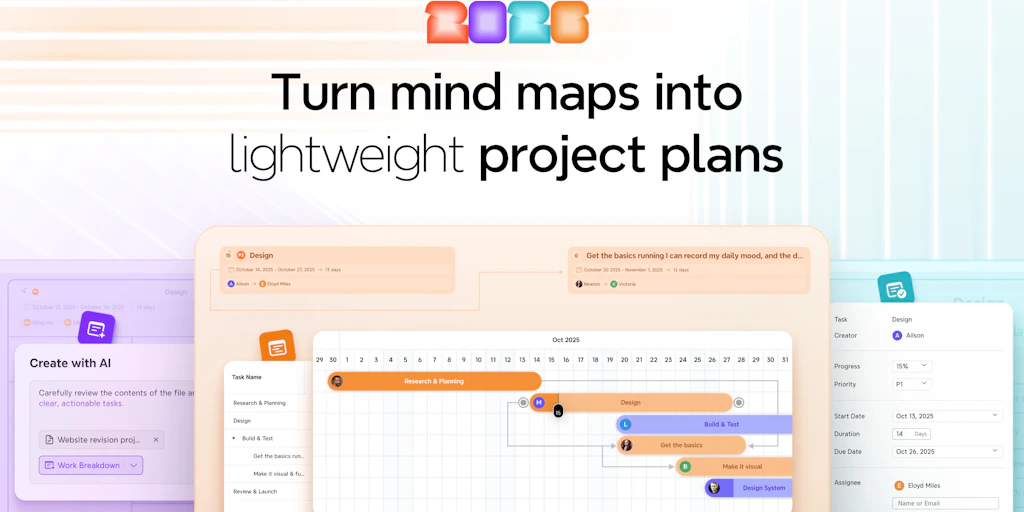 Xmind: The most professional and popular mind mapping tool | Product Hunt