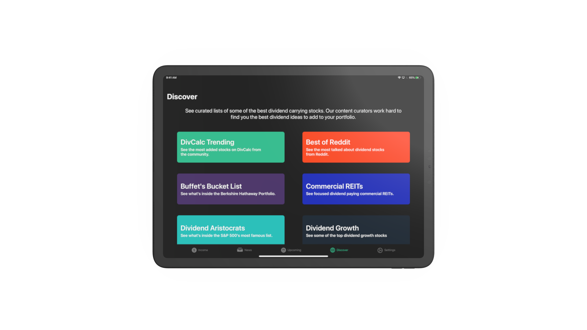 DivCalc gallery image
