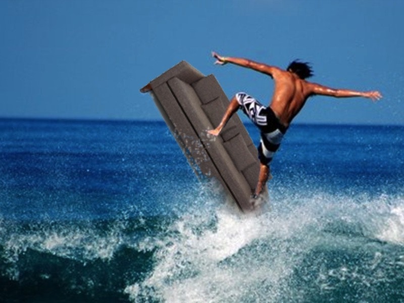 NomadCouch gallery image