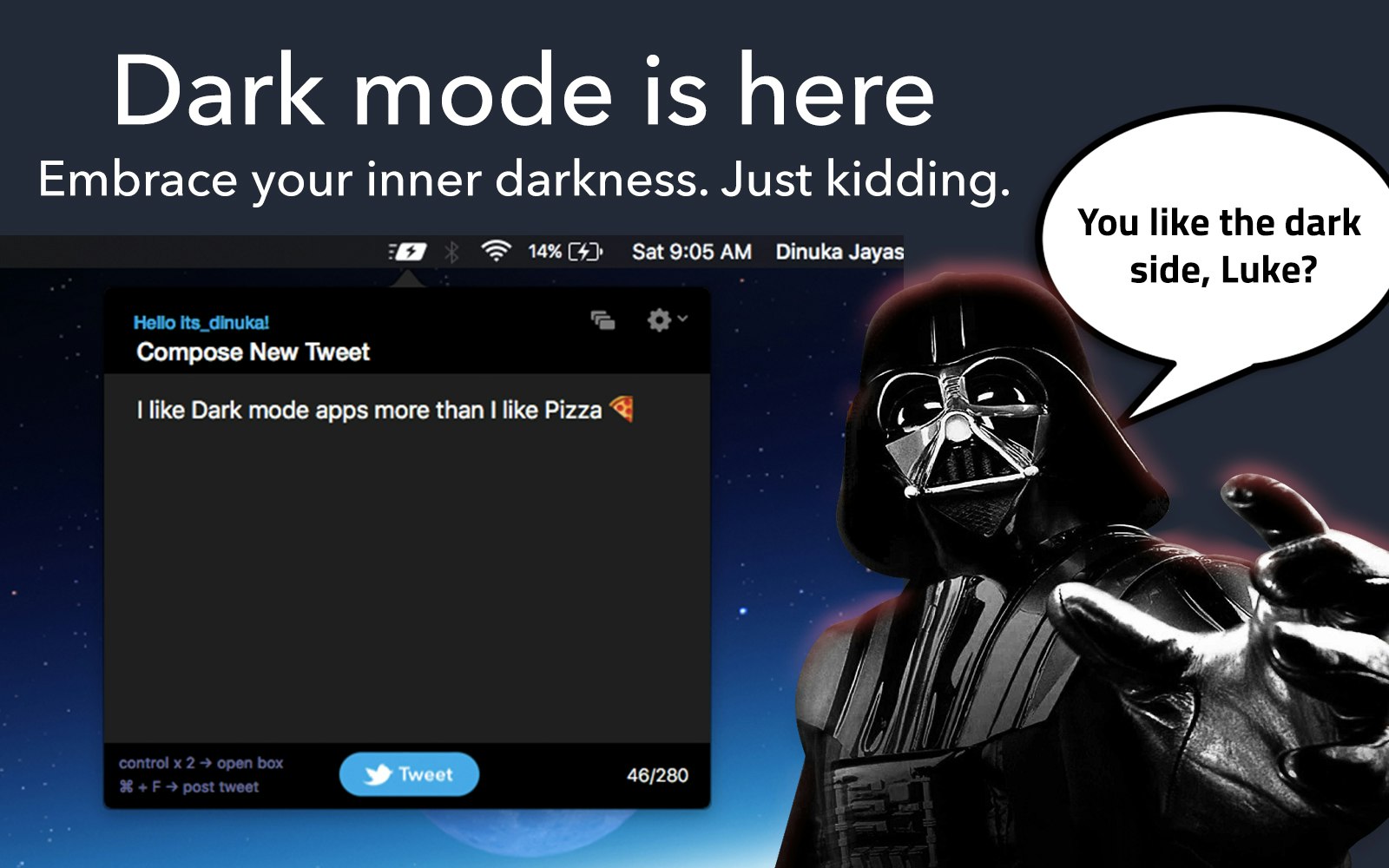 TweetFast 2.0 gallery image