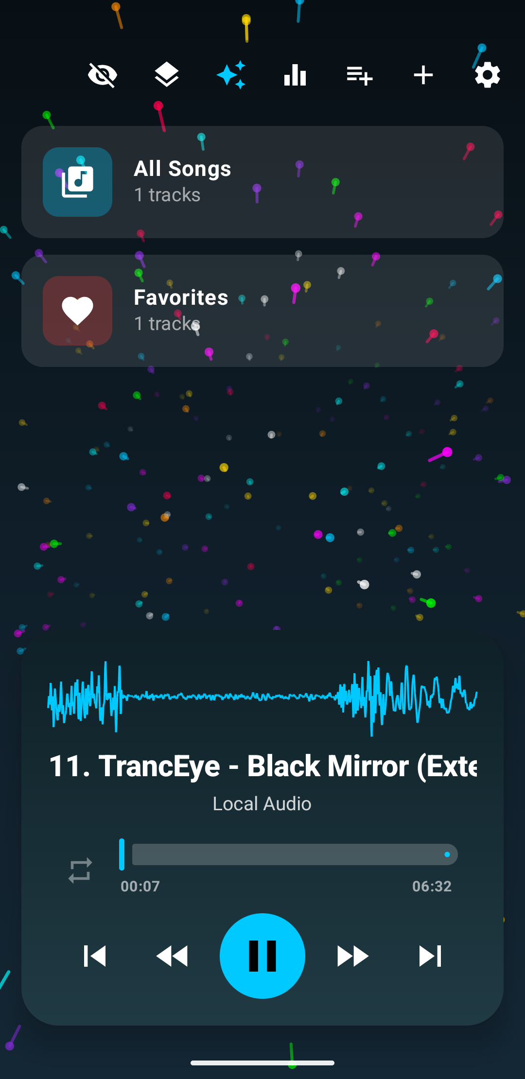 Music Player App gallery image