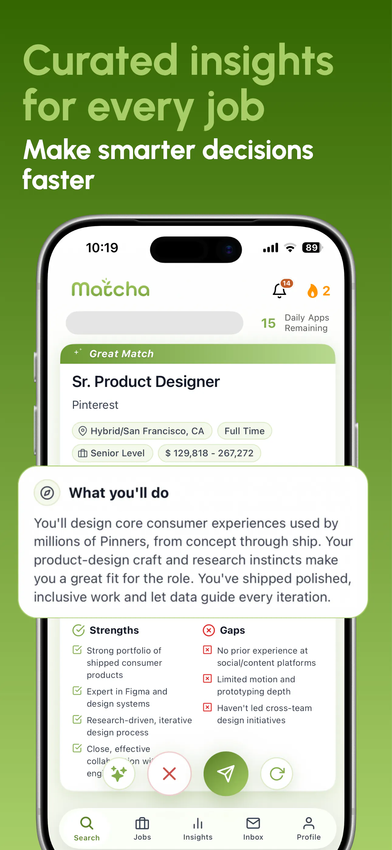 Matcha gallery image