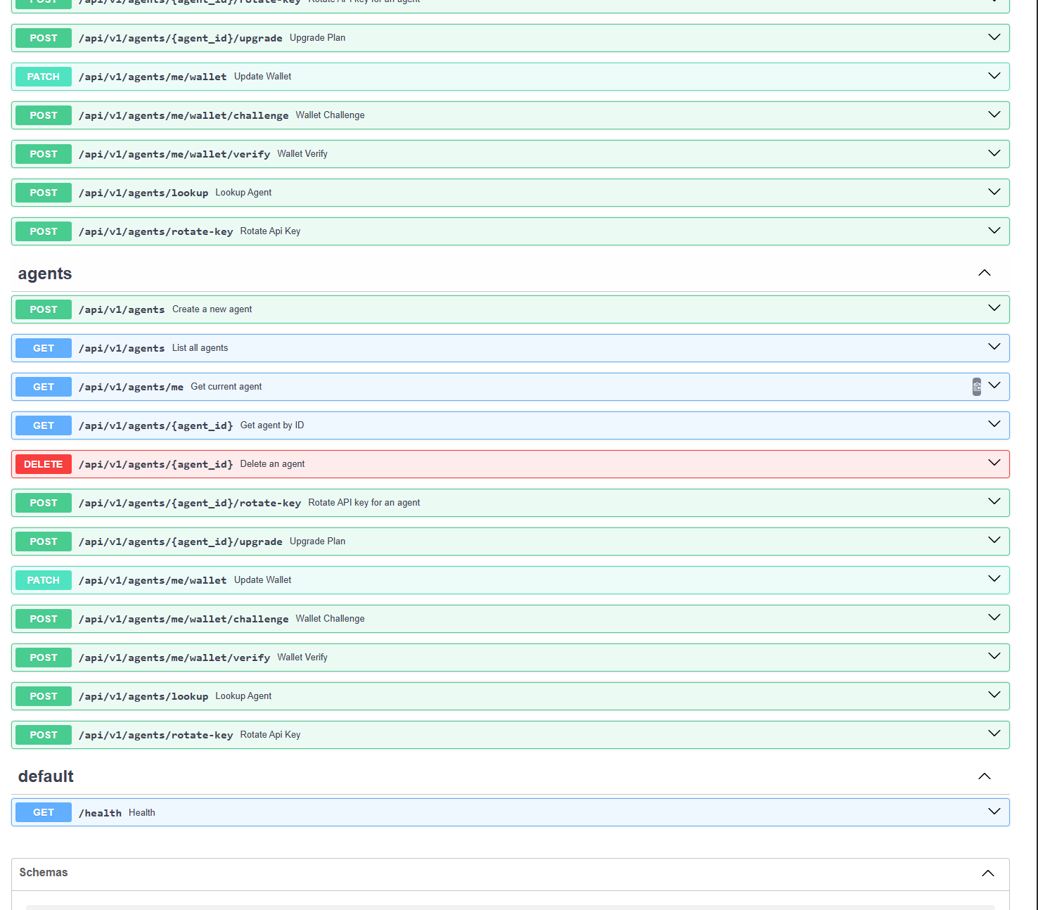 AgentPayment Network gallery image
