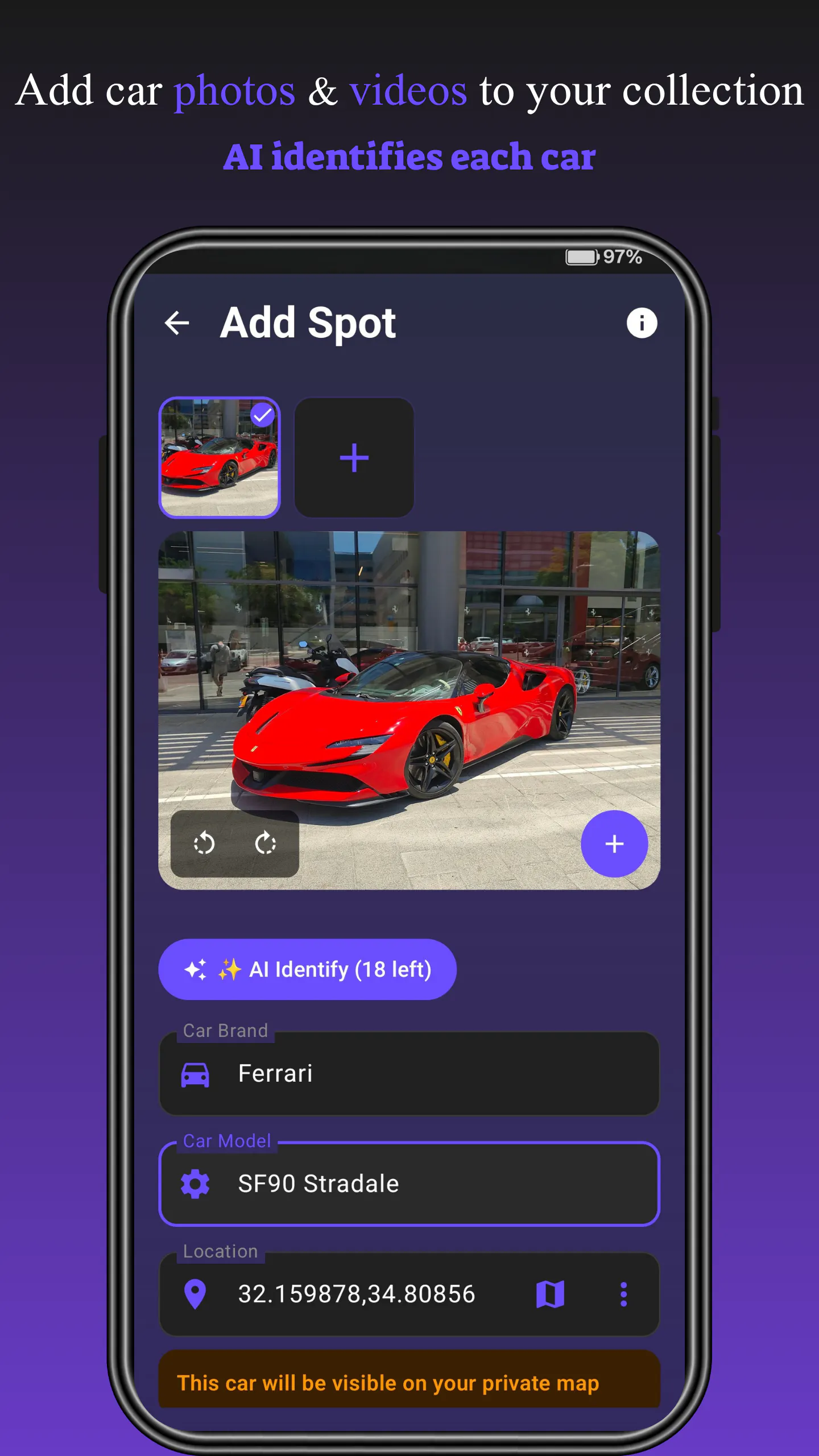 AutoSpotterX gallery image