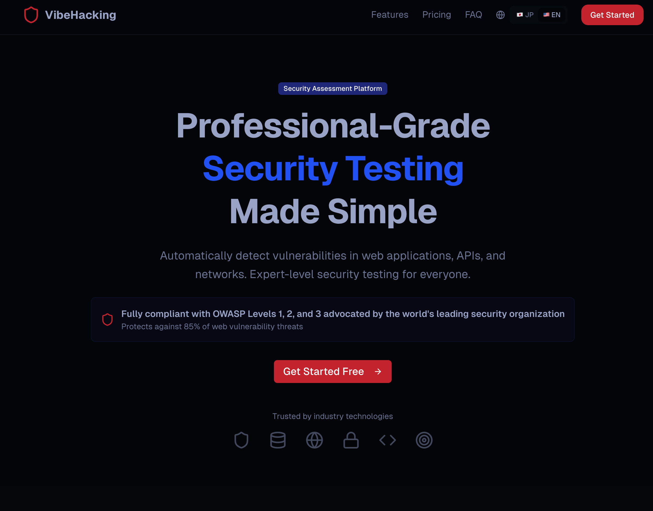 VibeHacking gallery image