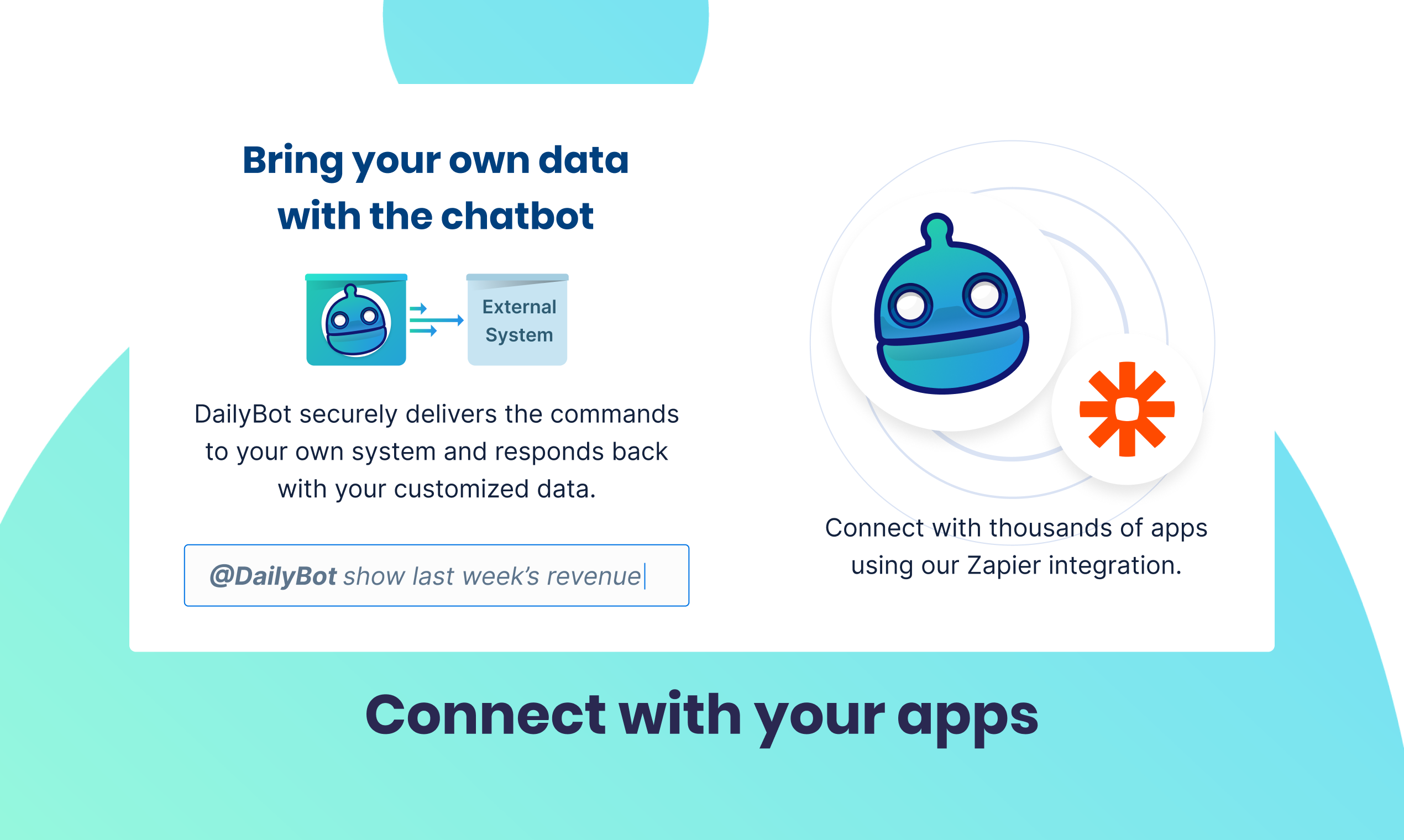 Chatbot Commands by DailyBot gallery image