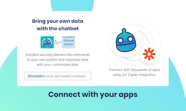 Chatbot Commands by DailyBot gallery image