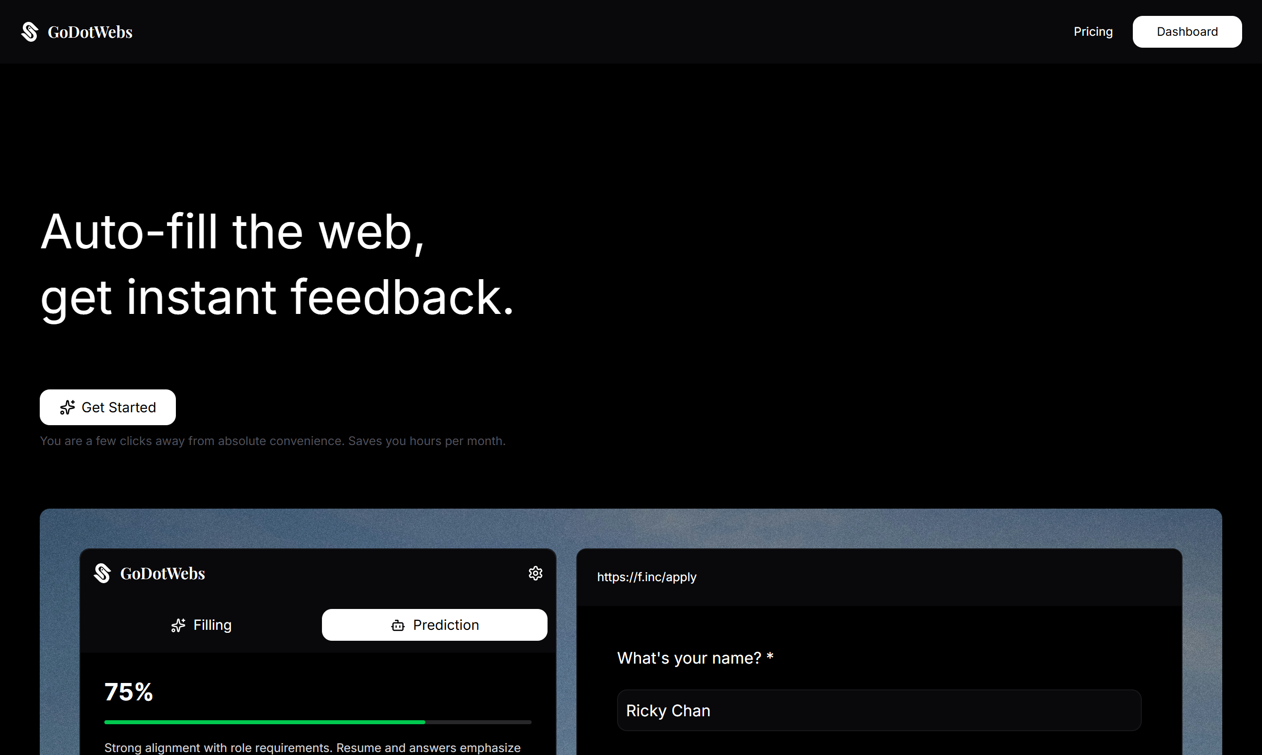 GoDotWebs gallery image