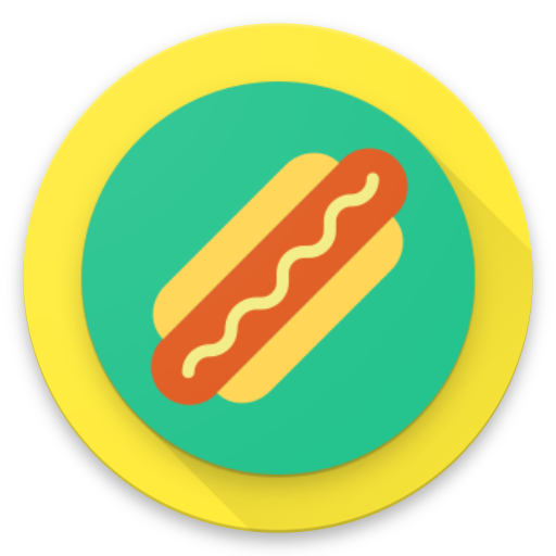 Not Hotdog for Android Logo