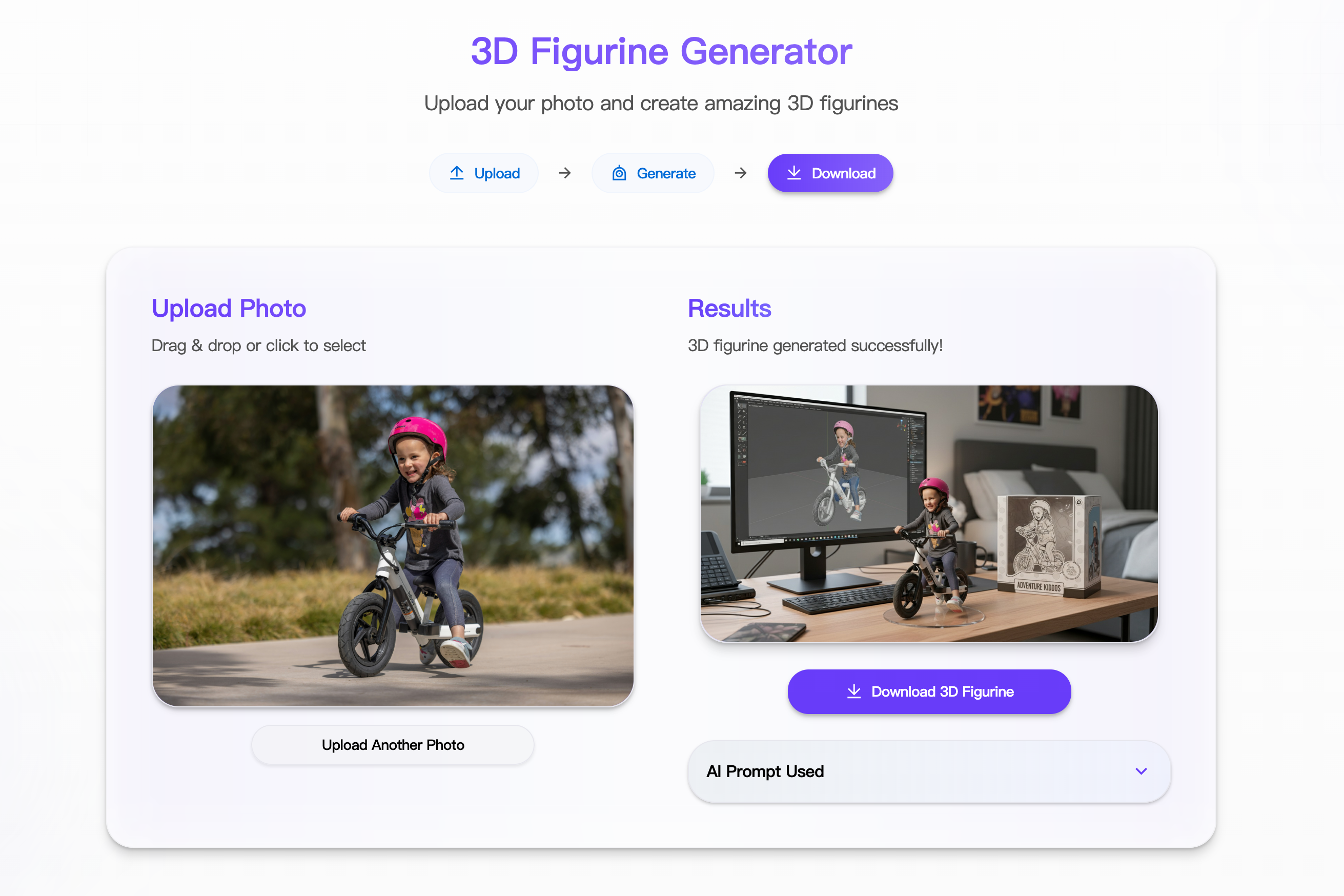 Média Nano Banana Trend - Transformez les photos en superbes figurines 3D avec Nano Banana Ai 3