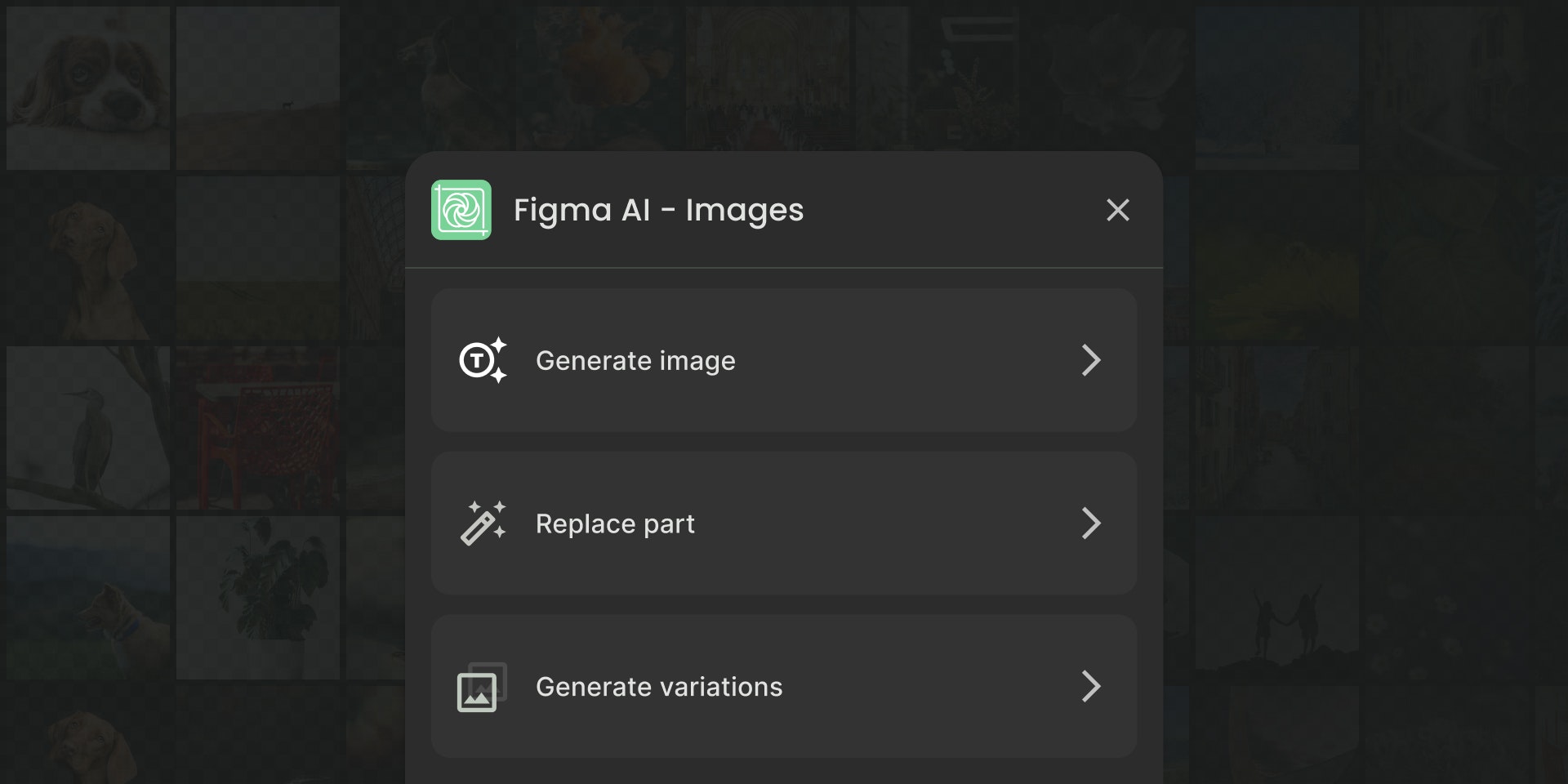 Figma ai- 이미지 - Figma AI로 디자인 잠재력을 발휘하십시오. 미디어 1