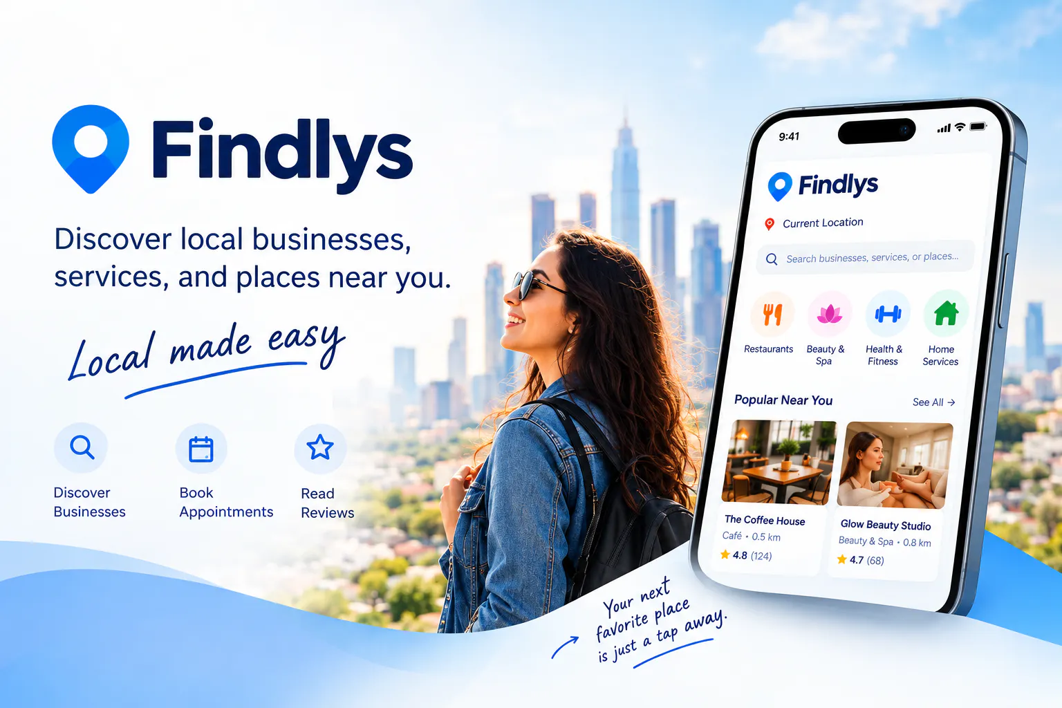 Findlys gallery image
