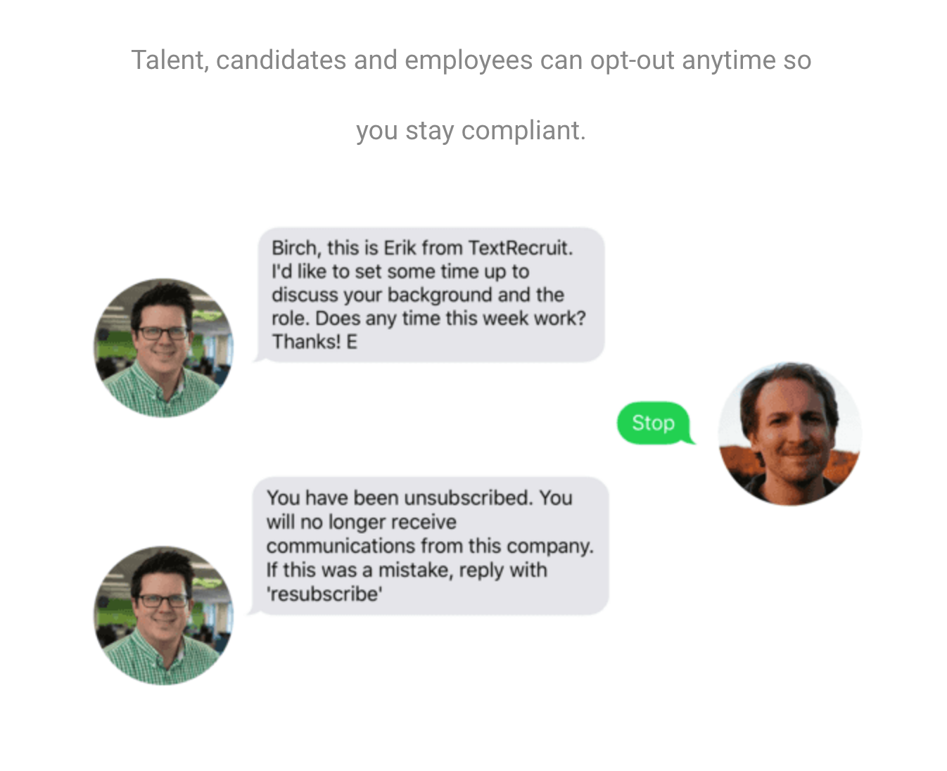 TextRecruit gallery image