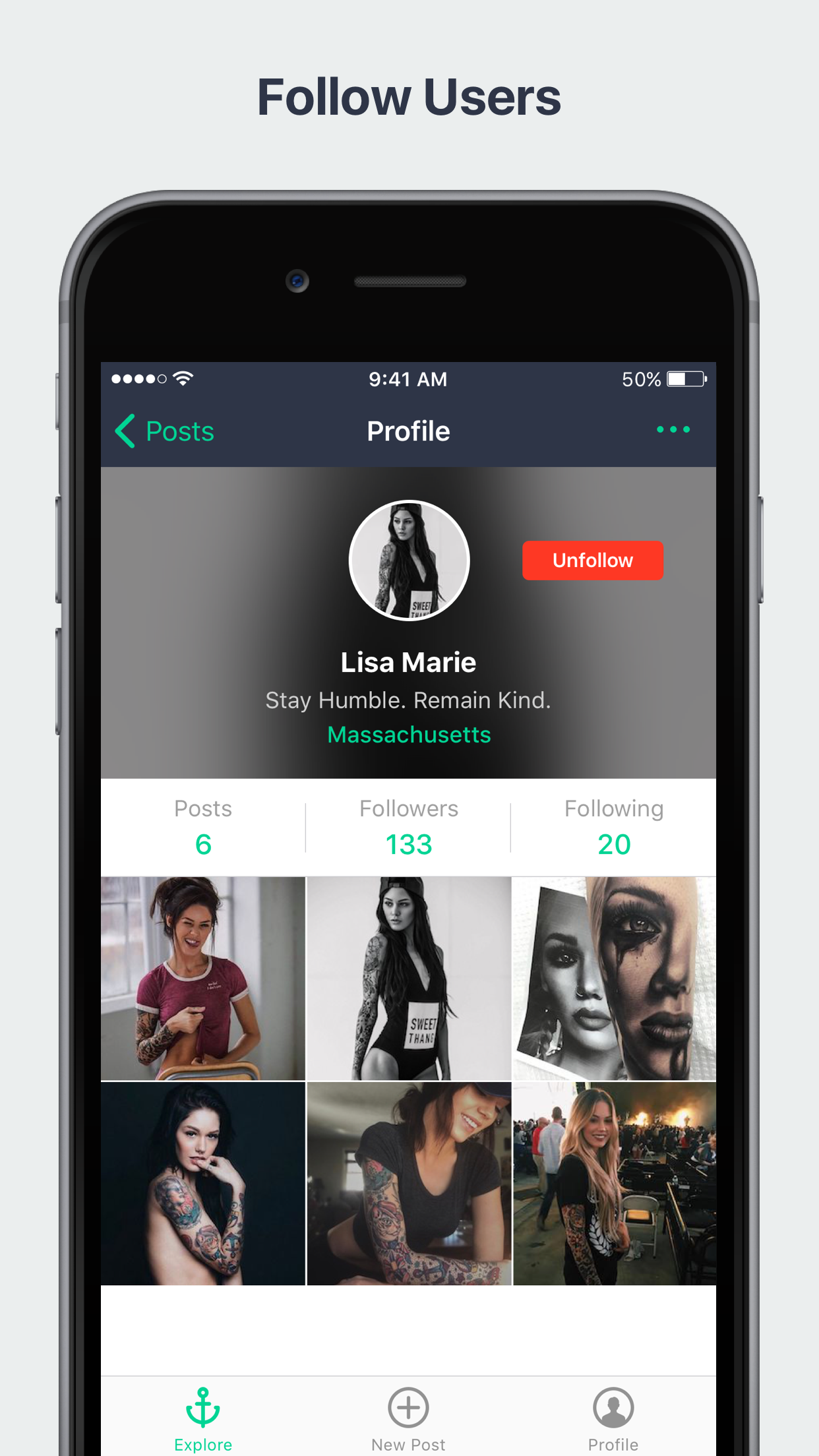 Gallerink gallery image