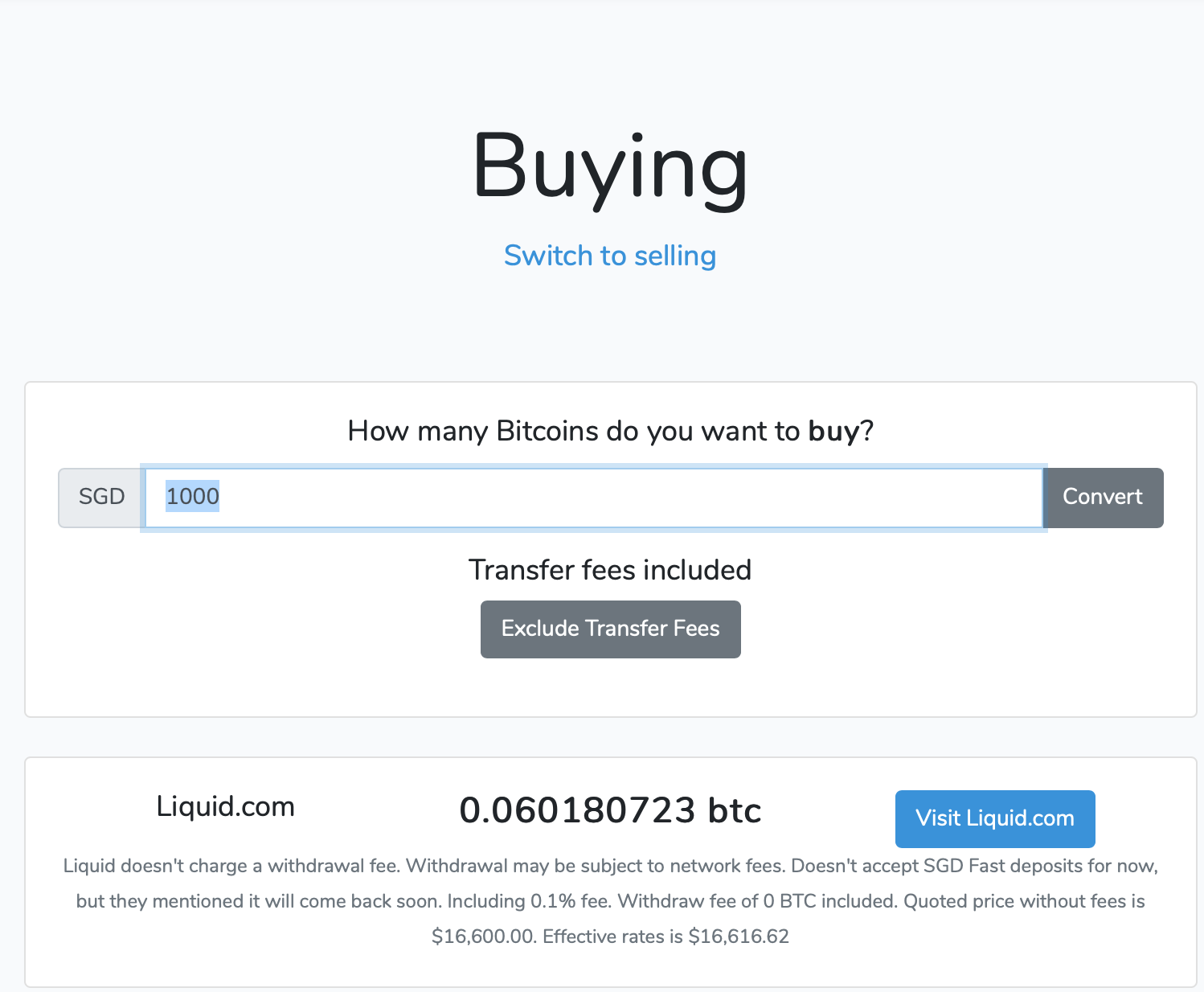 SGDBTC.com gallery image