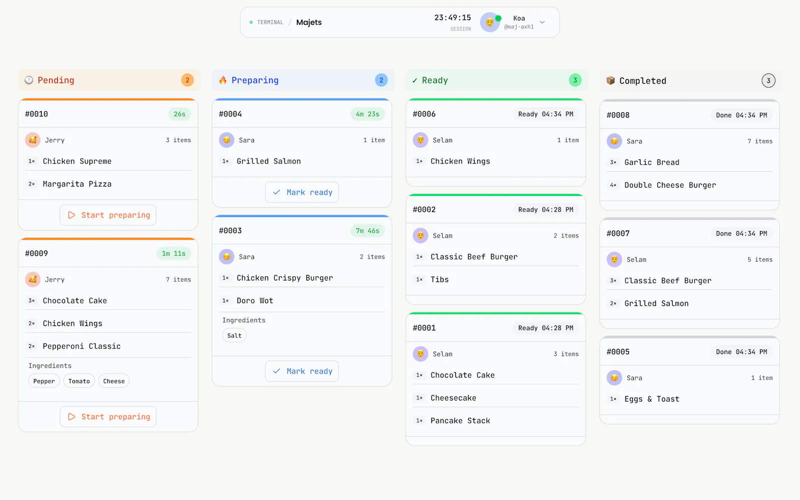 Restaurant Management Made Simple screenshot 6