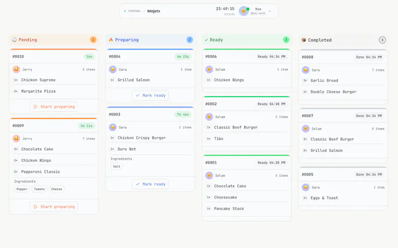 Restaurant Management Made Simple screenshot 6