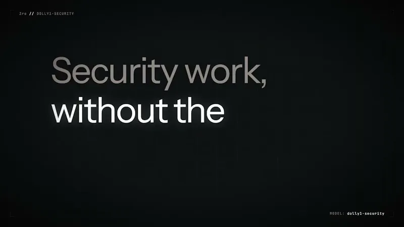 Zro: Uncensored Security Models screenshot 1 (video preview)