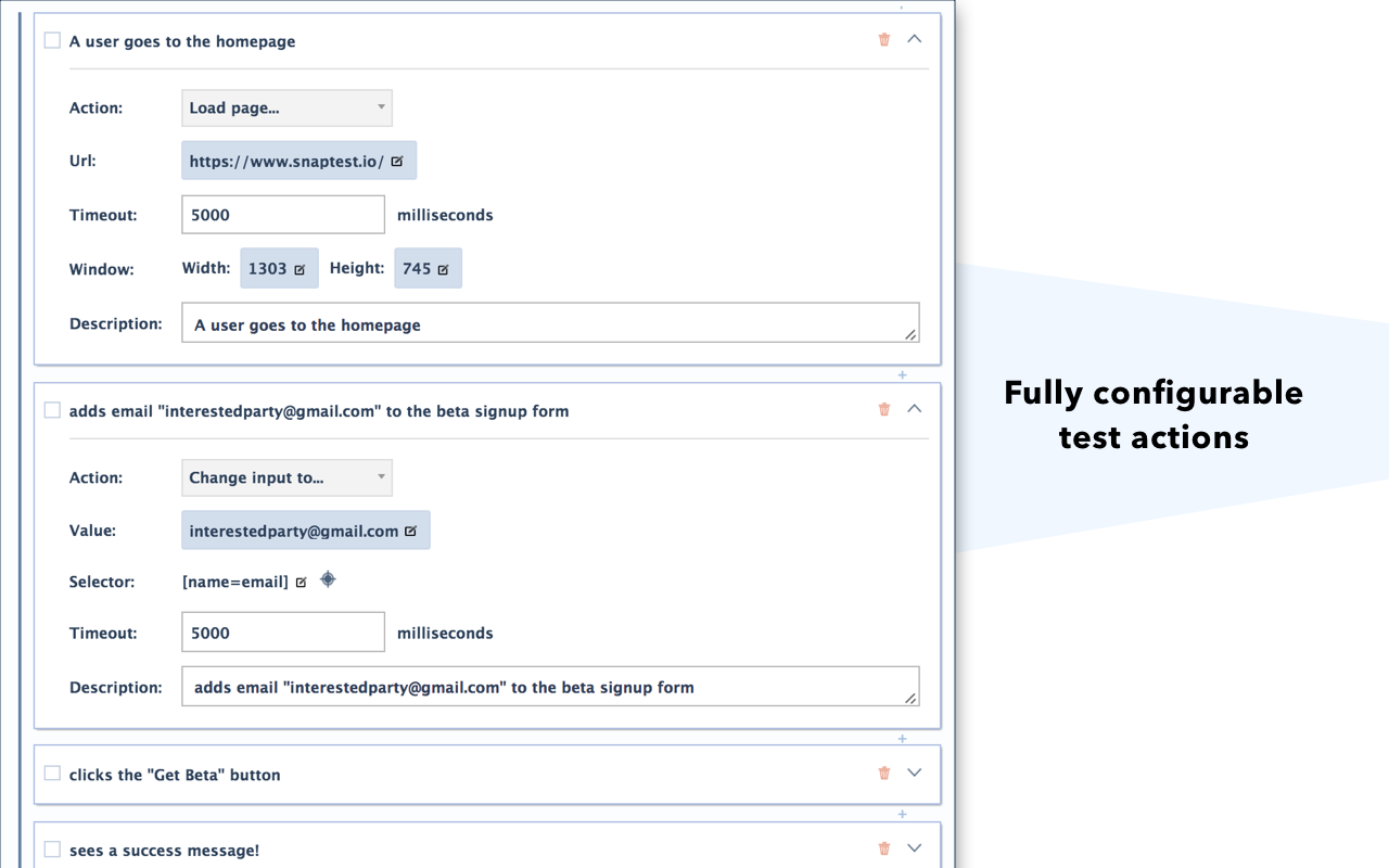 SnapTest gallery image