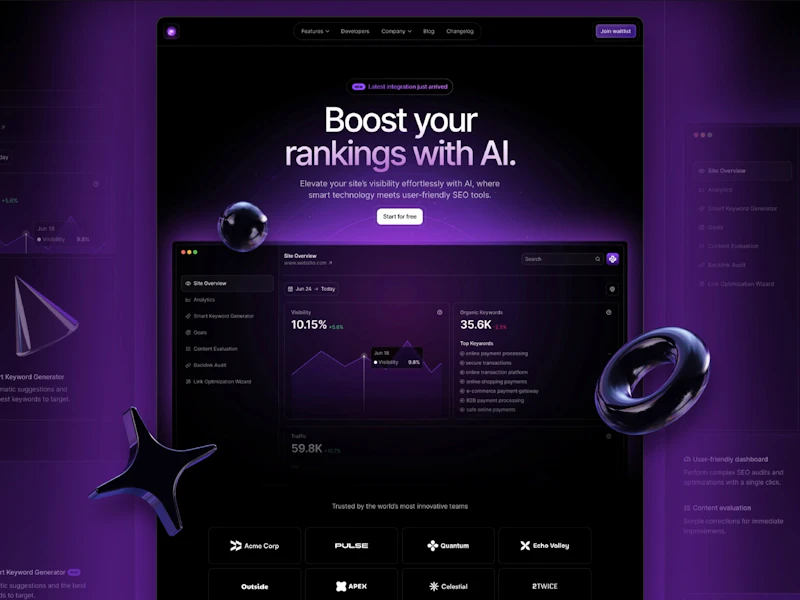 Framer AI screenshot 4