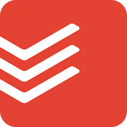 Weekly Calendar in Todoist