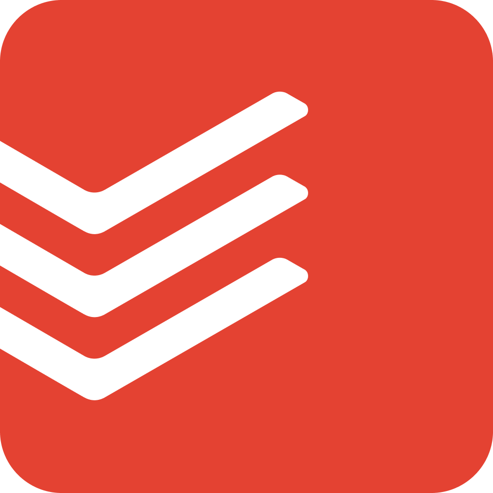 Weekly Calendar in Todoist logo