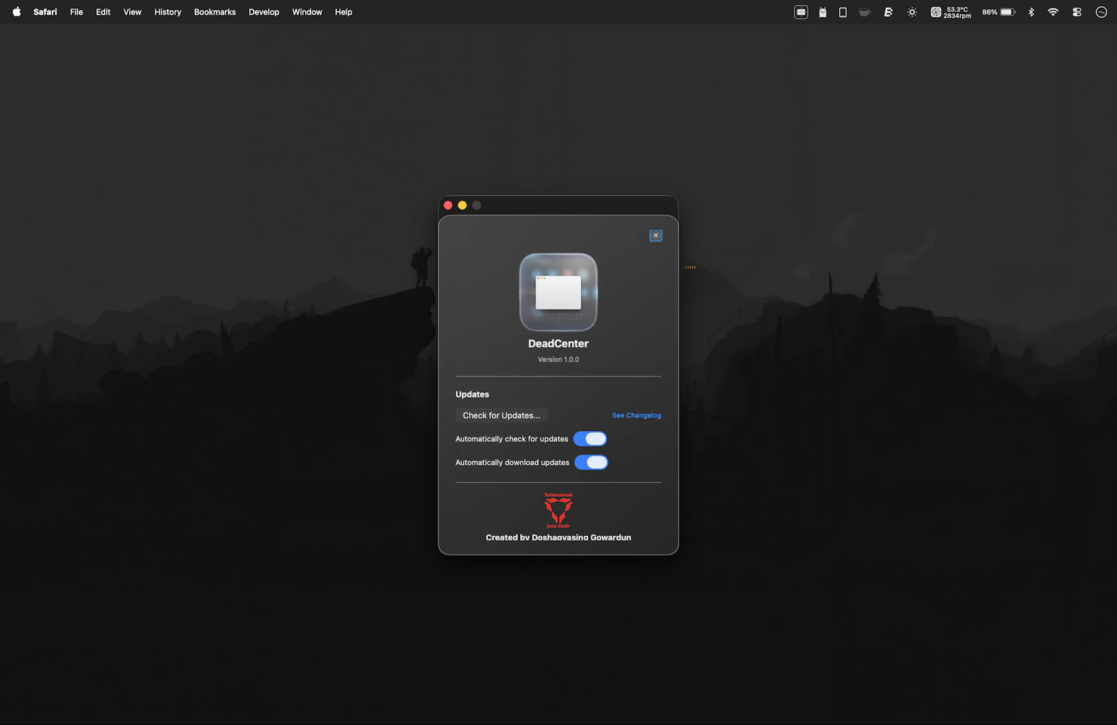 DeadCenter screenshot 3