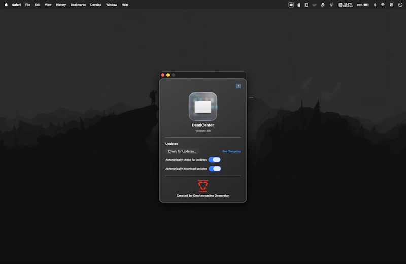 DeadCenter screenshot 3