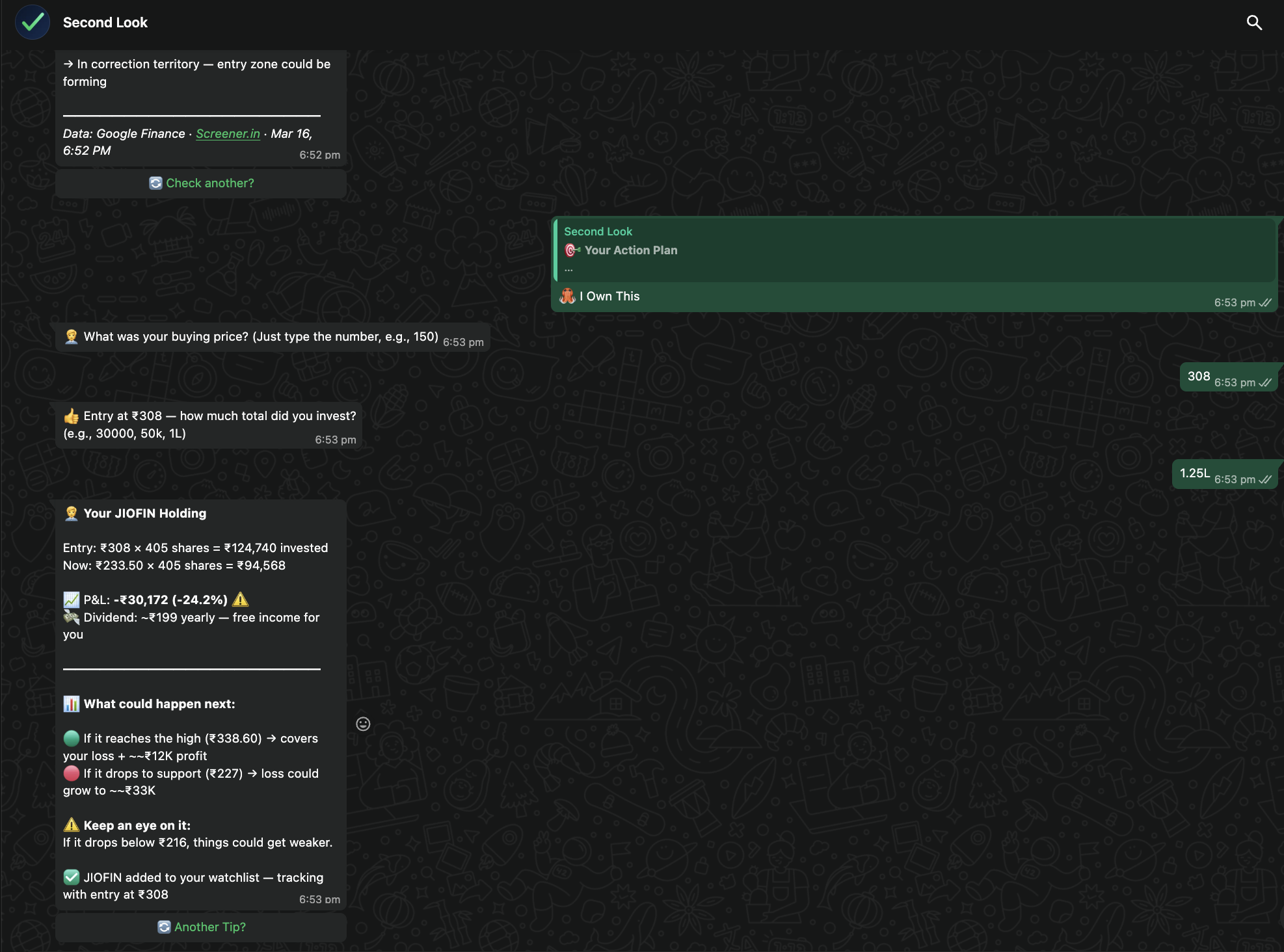 Easyy - Screenshot 4 showing product features and functionality