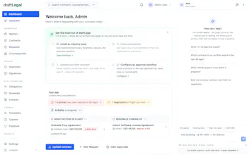 draftLegal gallery image