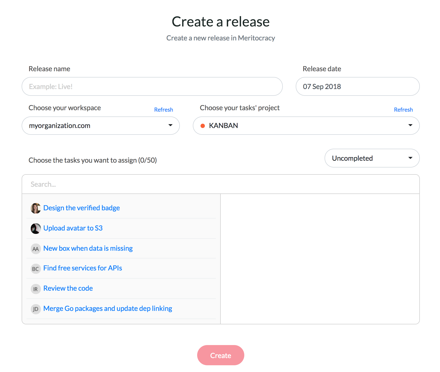 DropTrail gallery image