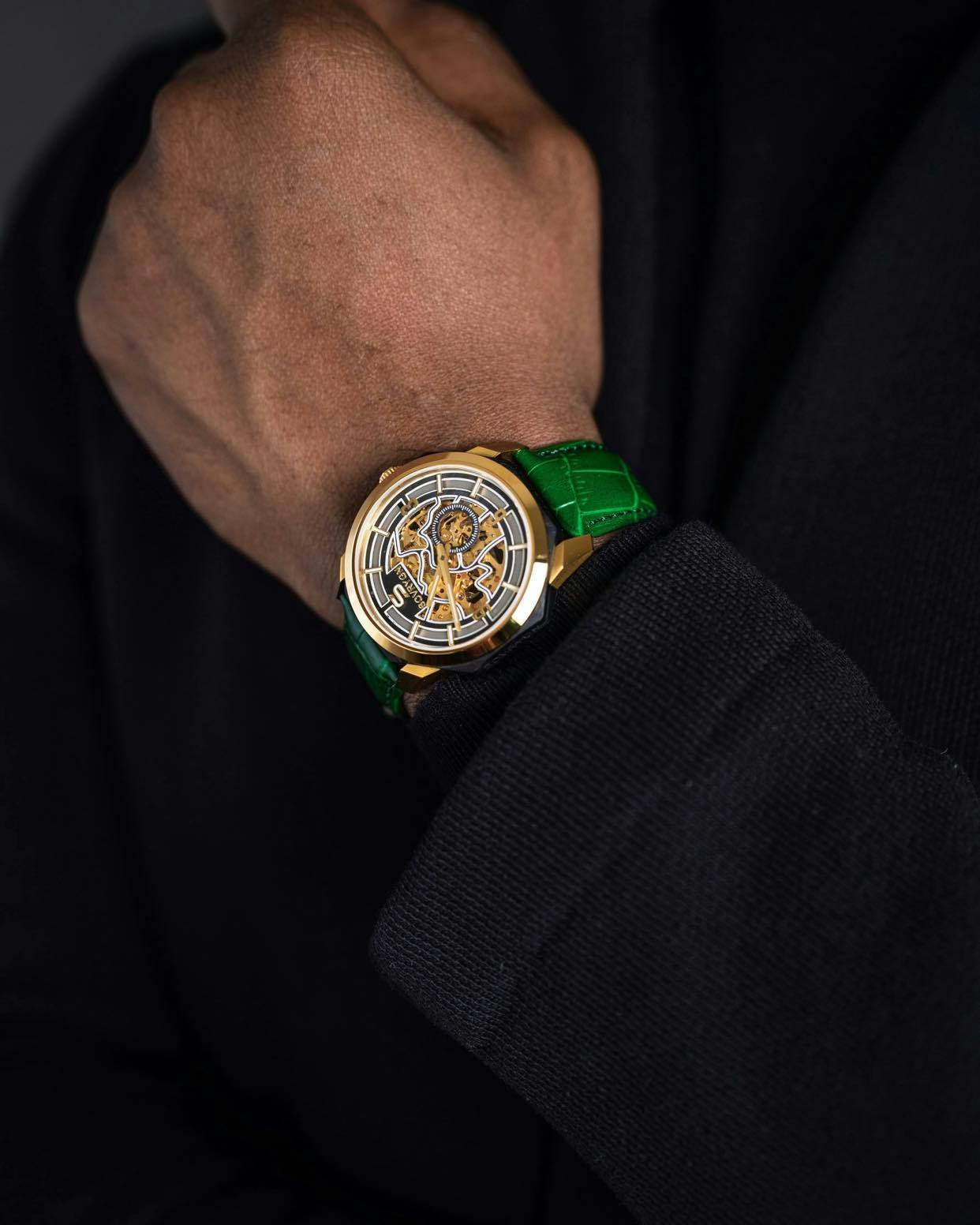 SOVRYGN Successor Collection gallery image