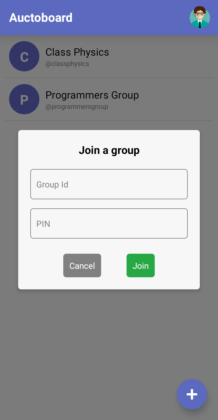 Auctoboard gallery image