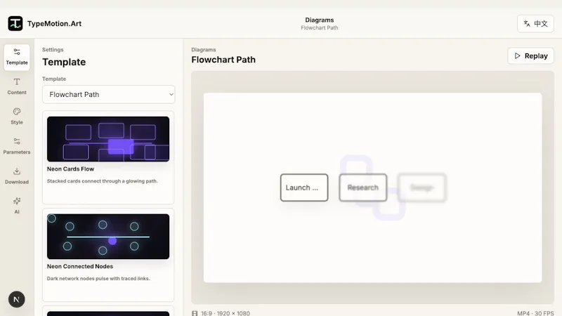 TypeMotion.Art screenshot 4