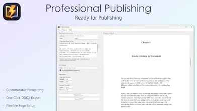 AI Book Writer gallery image